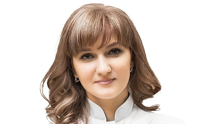 Идиатулина Юлия Владимировна