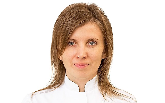 Пономарь Екатерина Владимировна