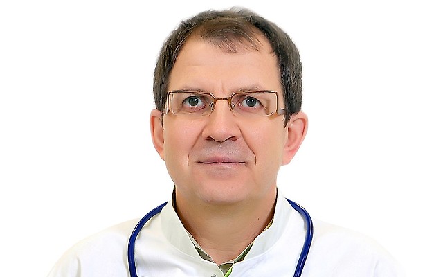 Вереин Вадим Михайлович
