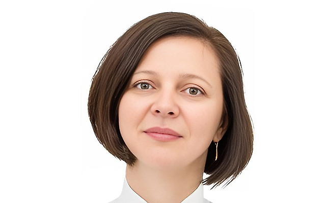 Любченко Елена Олеговна