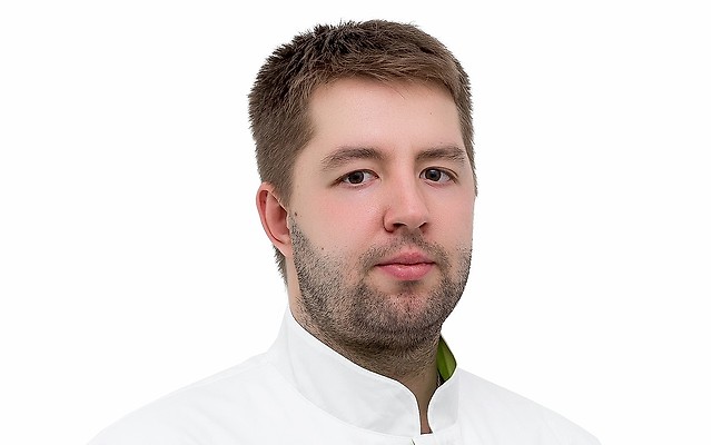 Репников Николай Сергеевич