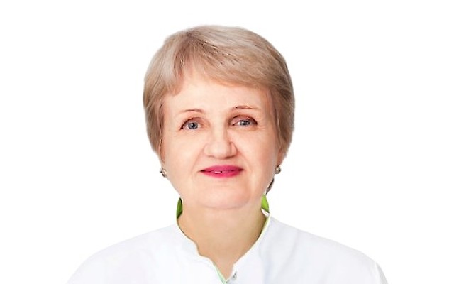 Долгушина Валентина Федоровна