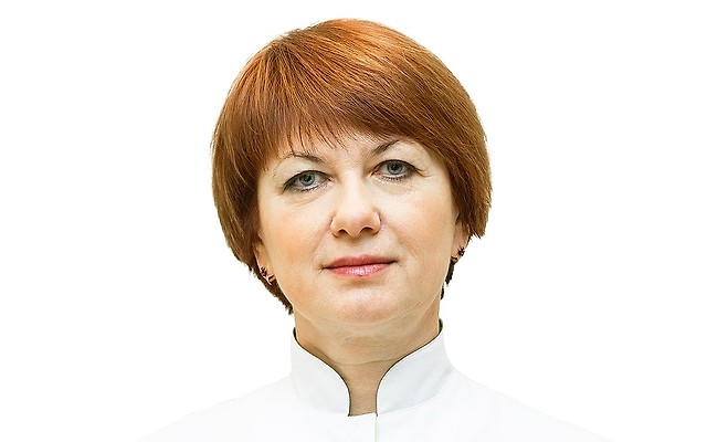 Пряхина Елена Юрьевна