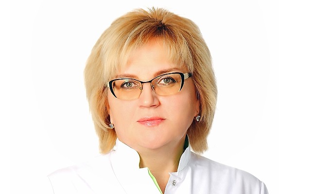 Лузина Елена Николаевна