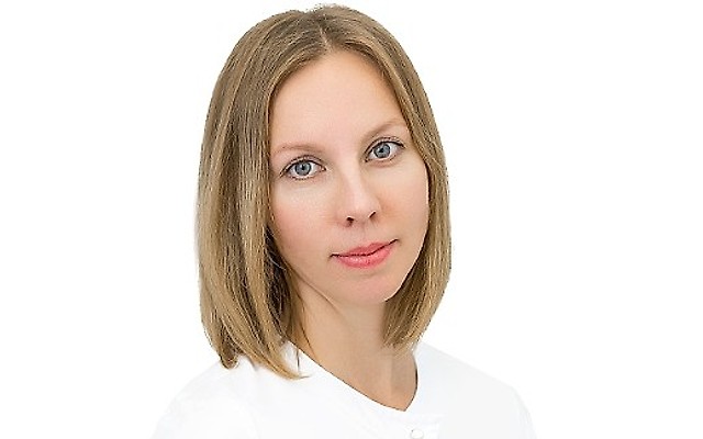 Попова Наталья Валерьевна