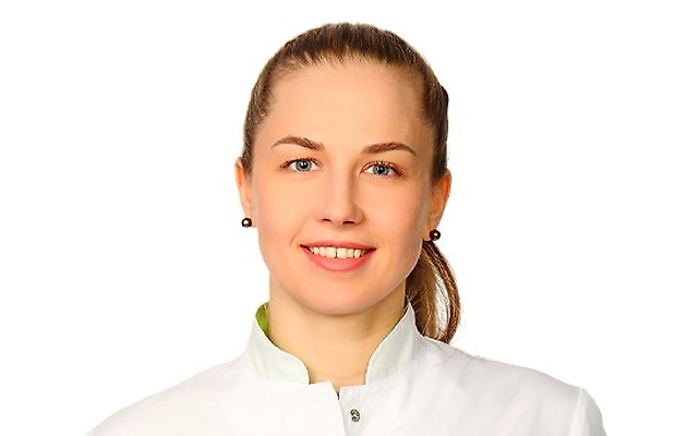 Дятлова (Кривопалова) Гелена