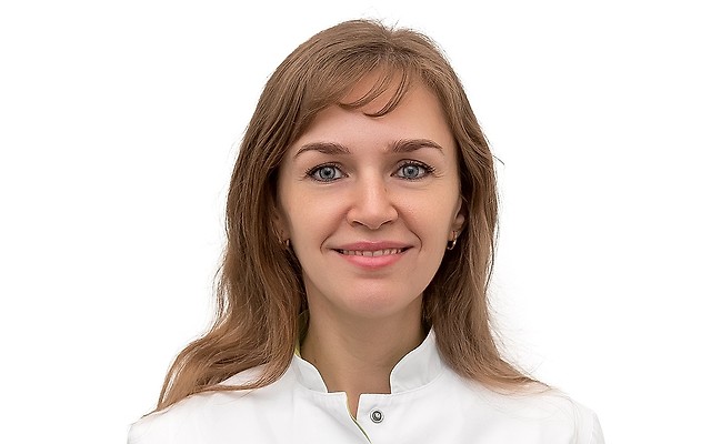 Моисеева Ольга Александровна