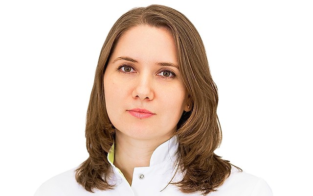 Зотеева Марина Александровна
