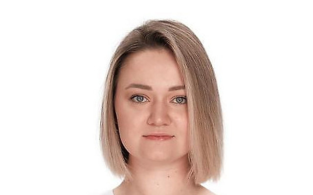Шатская Яна Владимировна