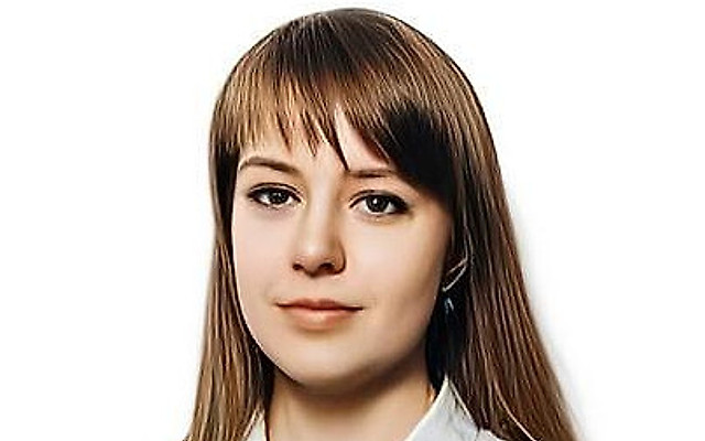 Муллагалямова (Цокур) Елена