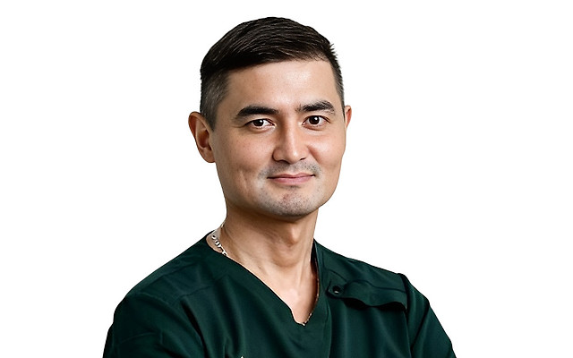 Кидрасов Линар Аликович
