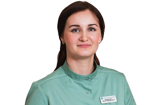 Николаева Ирина Валерьевна