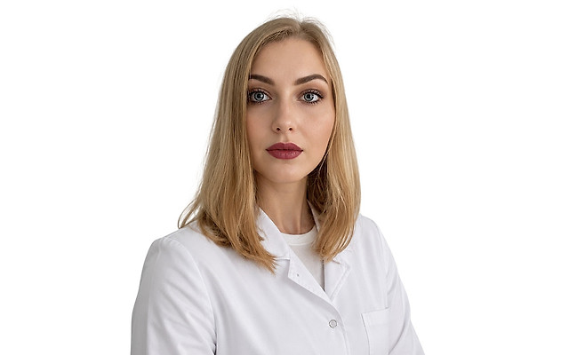Попова Анастасия Сергеевна