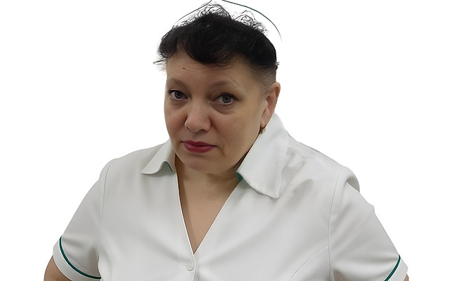Савельева Елена Анатольевна