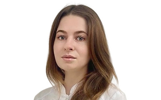 Атаманчук Дарья Александровна