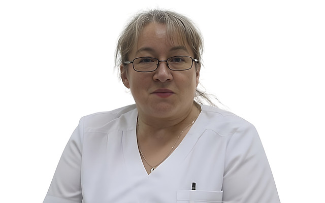 Кузнецова Нина Федоровна
