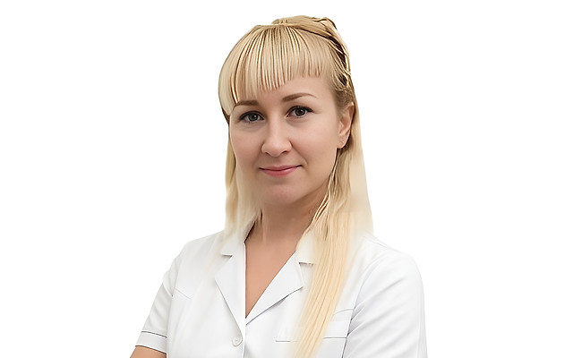 Юрлова Ирина Юрьевна