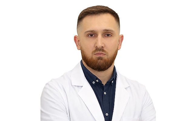 Долсаев Данила Мусаевич