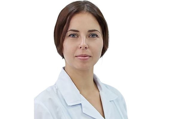 Гаркавцева Екатерина Константиновна