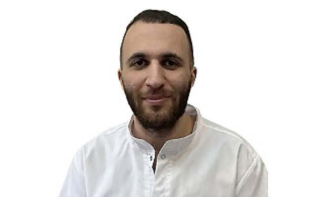 Сукасян Гарегин Оганесович