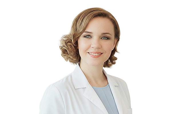 Смирнова Наталья Сергеевна