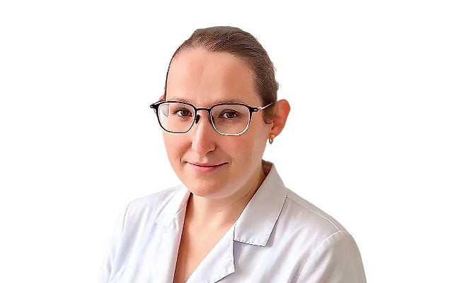 Резвушкина Екатерина Александровна