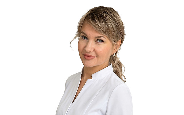 Кузнецова Екатерина Сергеевна