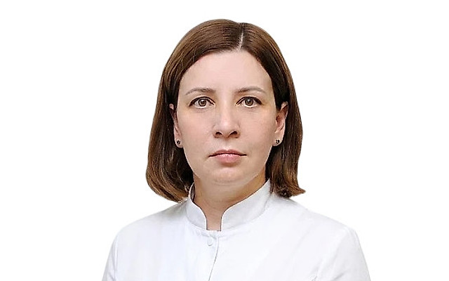 Прокошева Ольга Владимировна