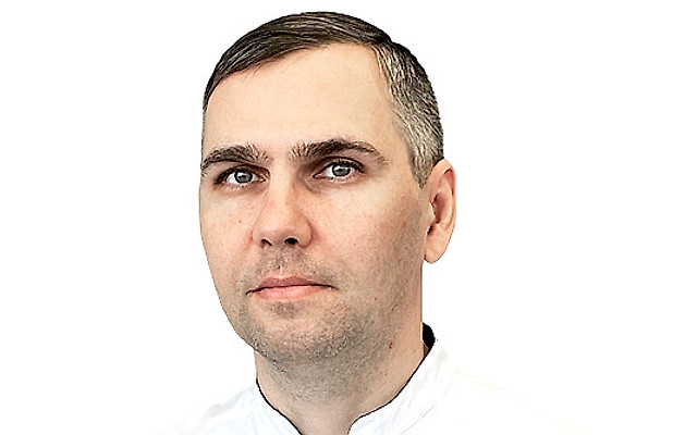 Лапченков Роман Вячеславович