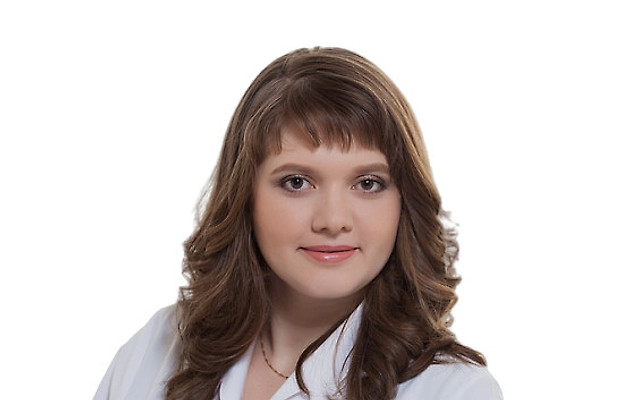 Синашова Евгения Валерьевна
