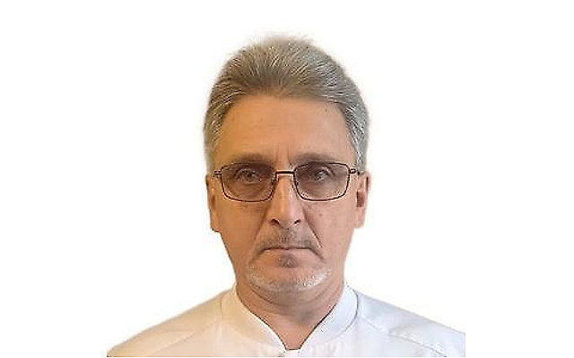 Кабанов Игорь Юрьевич
