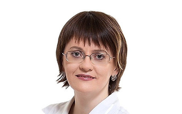 Лисун Татьяна Михайловна