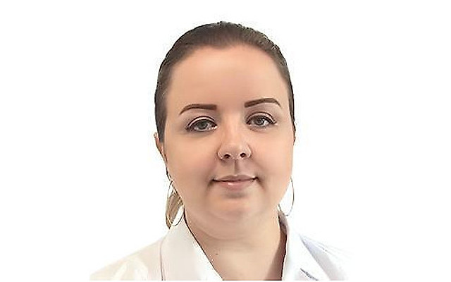 Левичева Арина Станиславовна