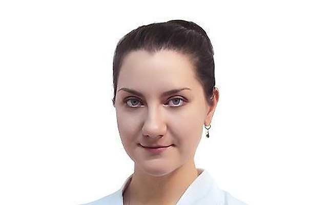 Петрова Елена Витальевна