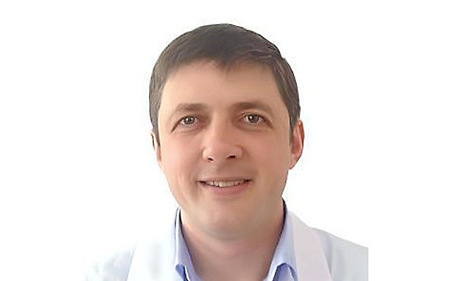 Асманов Андрей Рустемович