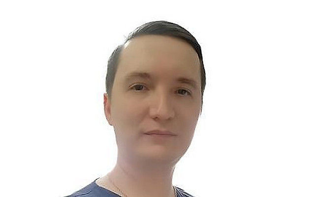 Бикмуллин Данил Ильнурович