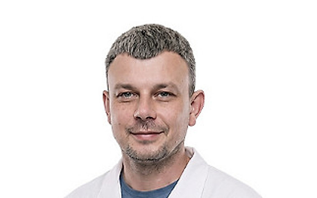 Потешкин Вячеслав Валерьевич