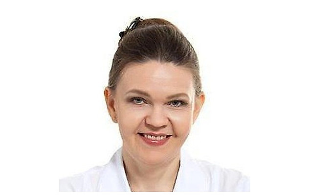 Захарова Ольга Александровна