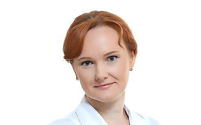 Шувалова Ольга Борисовна