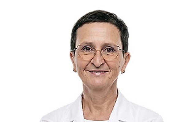 Горбунова Елена Павловна