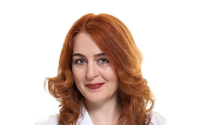 Баженова Маргарита Владимировна