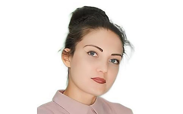 Вишнякова Анастасия Олеговна