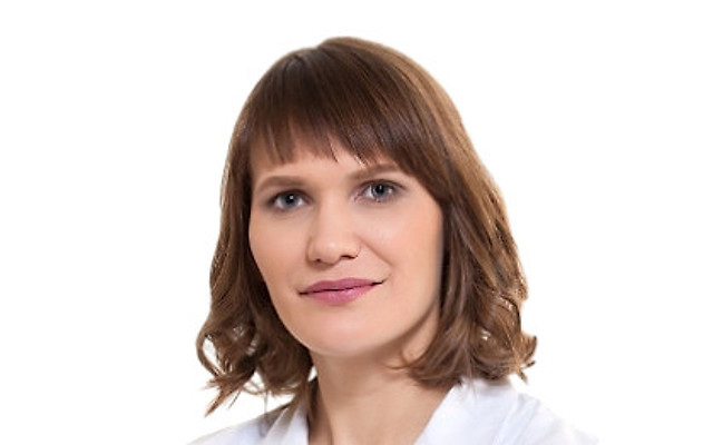 Естехина Татьяна Юрьевна