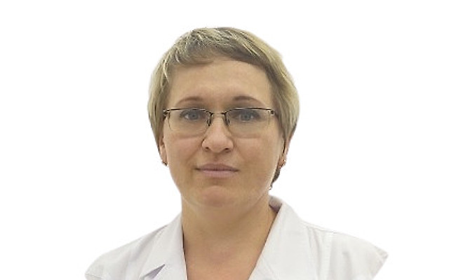 Скосарева Ия Борисовна