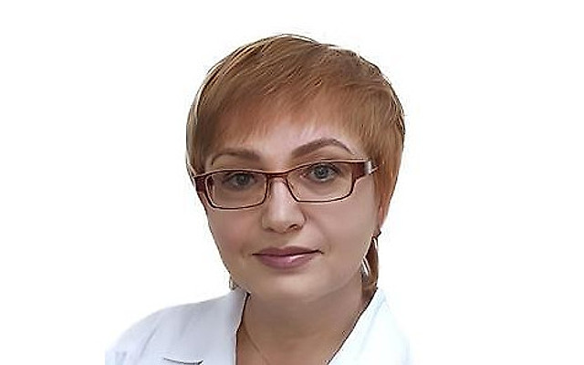 Рукавишникова Татьяна Николаевна