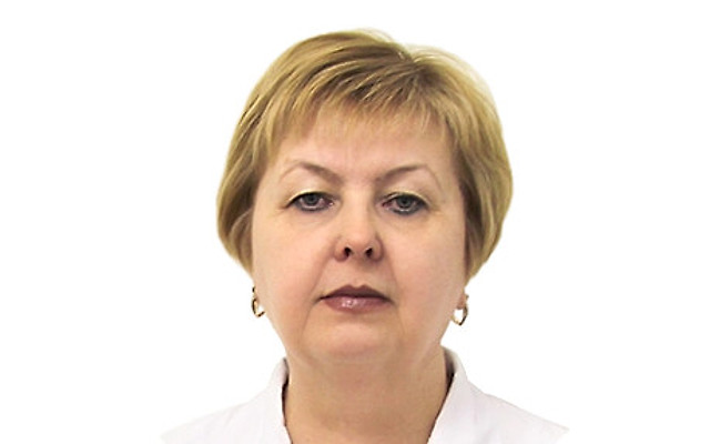 Махова Марина Алексеевна