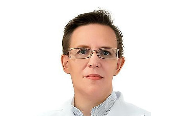 Скоробогатова Ольга Юрьевна