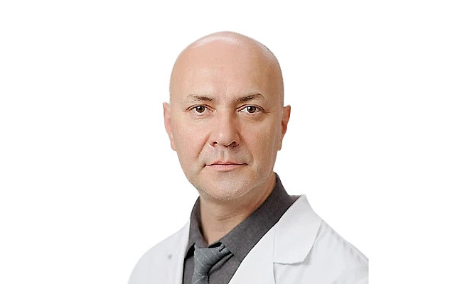 Паршаков Сергей Владимирович