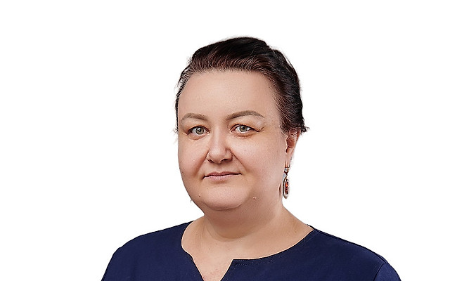 Исакова Надежда Геннадьевна