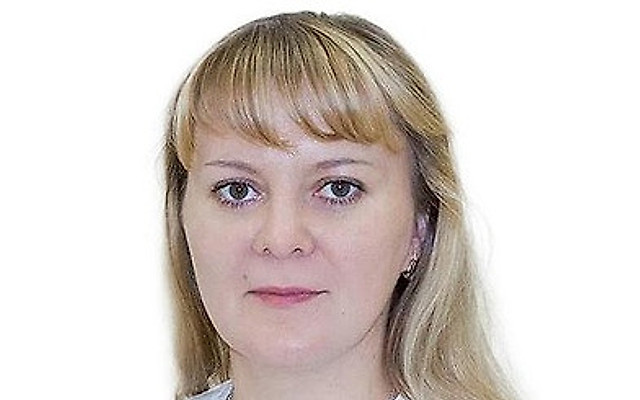 Самосюк Надежда Алексеевна